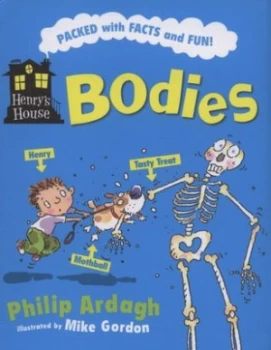Image of Bodies by Philip Ardagh Paperback