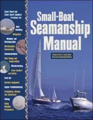 Image of Small-boat seamanship manual by Richard Aarons