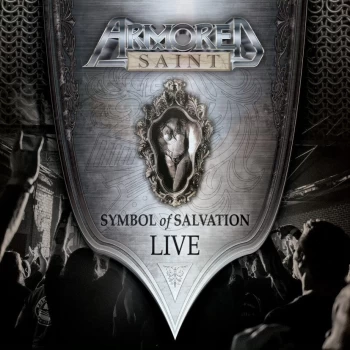 image of Armored Saint Symbol of salvation - Live CD multicolor