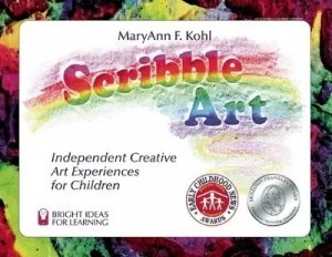 Image of Scribble Art by Maryann F. Kohl Paperback