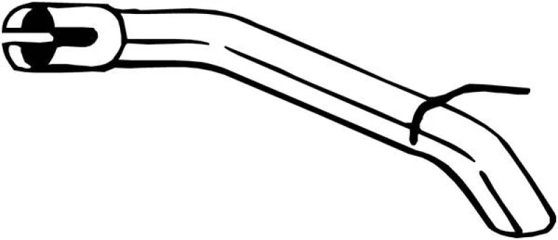 Image of Exhaust Pipe VEGAZ OR-376