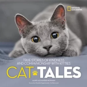 Image of Cat tales by Aline Alexander Newman