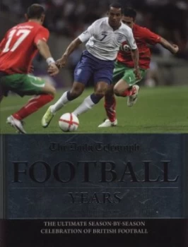 Image of The Daily Telegraph Football Years by Norman Barrett Hardback
