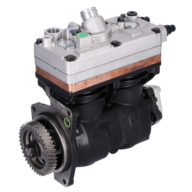 Image of FEBI BILSTEIN 186202 Air suspension compressor Air suspension compressor (332)