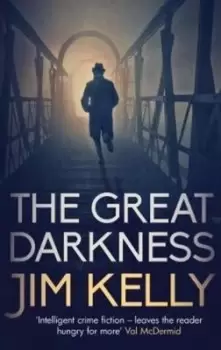 Image of The great darkness by Jim Kelly