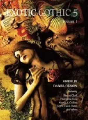 Image of exotic gothic 5 volume i limited edition