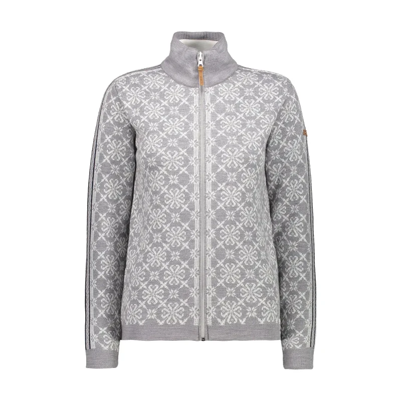 Image of CMP Woman sweater CMP Gris Female L