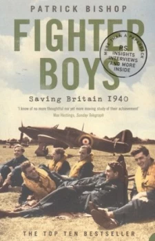 Image of Fighter Boys by Patrick Bishop Paperback
