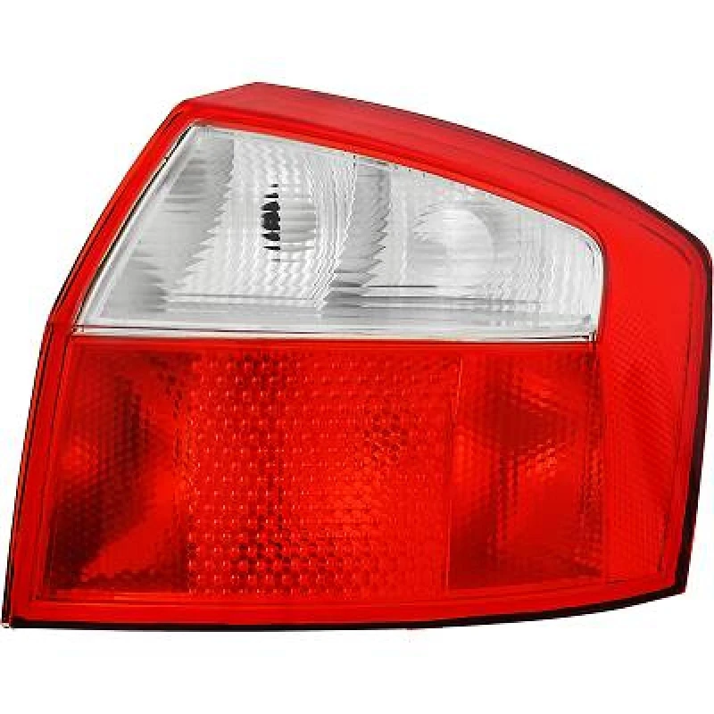 Image of DIEDERICHS 1017090 Rear light without bulb holder, Right Combination Rearlight (391)