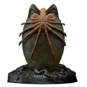 Image of Aliens Statue Alien Egg with Light Up Feature