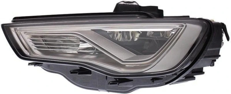 Image of HELLA 1EX 010 740-881 Headlights LED, without control unit for dynamic bending light (AFS), Right, LED Headlight (259)
