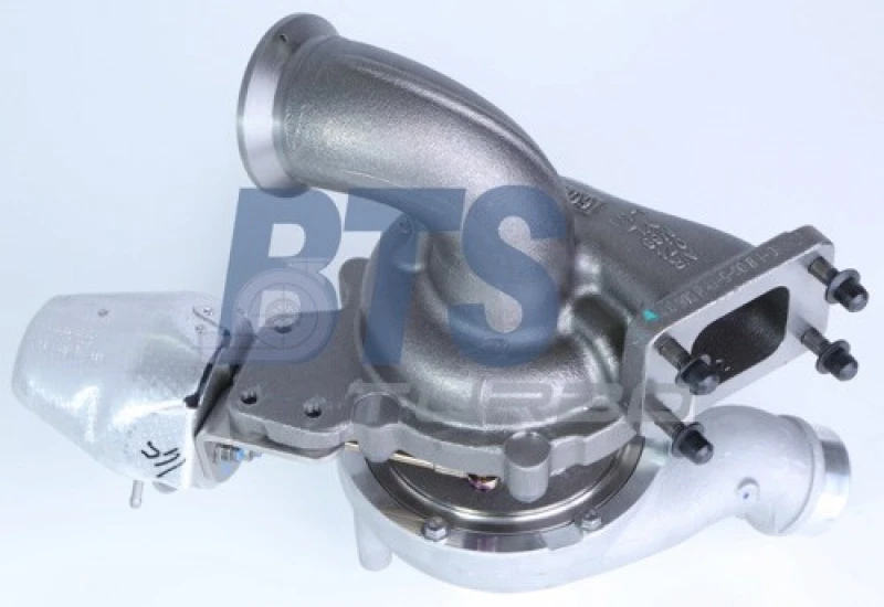 Image of BTS TURBO T916317 Turbocharger Charger,charging system (2234)