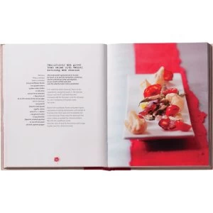 Image of KitchenAid CBSHOPE Cookbook for Artisan tilt head mixer.