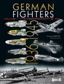 Image of German Fighters Vol. 1 : 1936-1945
