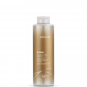 image of Joico K-PAK Reconstructing Shampoo 1000ml