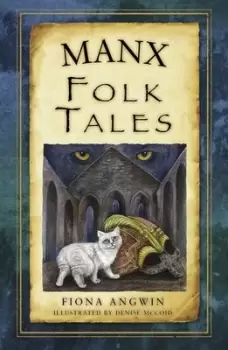 Image of Manx folk tales by Fiona Angwin
