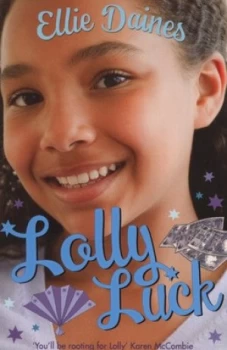 Image of Lolly Luck by Ellie Daines Book