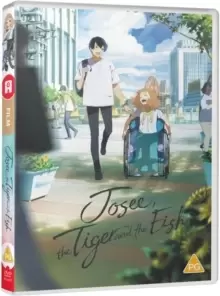 Image of Josee, the Tiger and the Fish