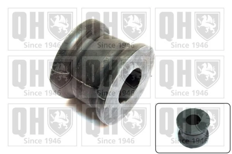 Image of QUINTON HAZELL Anti roll bar bush QUINTON HAZELL EMB7036