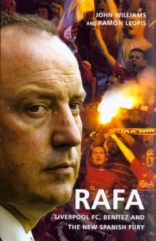 Image of Rafa by John Williams Book