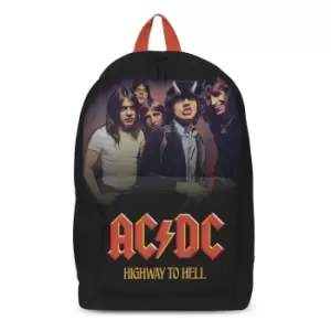 image of AC/DC Backpack Highway To Hell