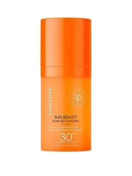 image of Lancaster Sun Beauty Invisible Face Fluid Spf30 30Ml