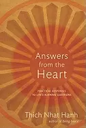 Image of answers from the heart practical responses to lifes burning questions
