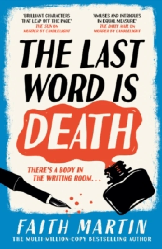 Image of The Last Word Is Death Hardback