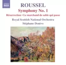 Image of Symphony No. 1/Resurrection/Le Marchand De Sable Qui Passe