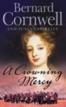 Image of A Crowning Mercy by Bernard Cornwell and Susannah Kells Paperback
