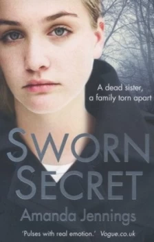 Image of Sworn Secret by Amanda Jennings Paperback