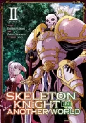 Image of skeleton knight in another world vol 2