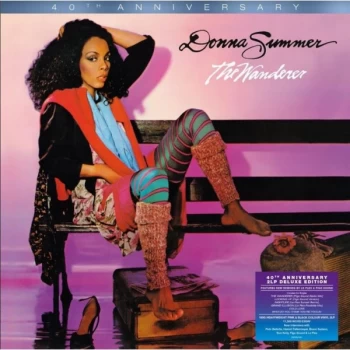 Image of Donna Summer - The Wanderer 40th Anniversary Vinyl