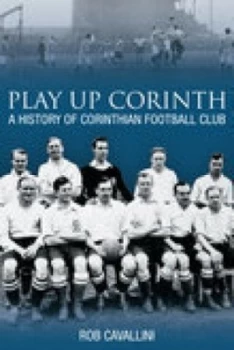 Image of Play up Corinth by Rob Cavallini Book