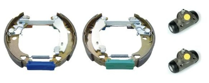 Image of BREMBO Drum brake kit BREMBO K 23 028