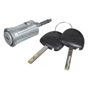 Image of Ignition Barrel Lock Cylinder 47545 by Febi Bilstein