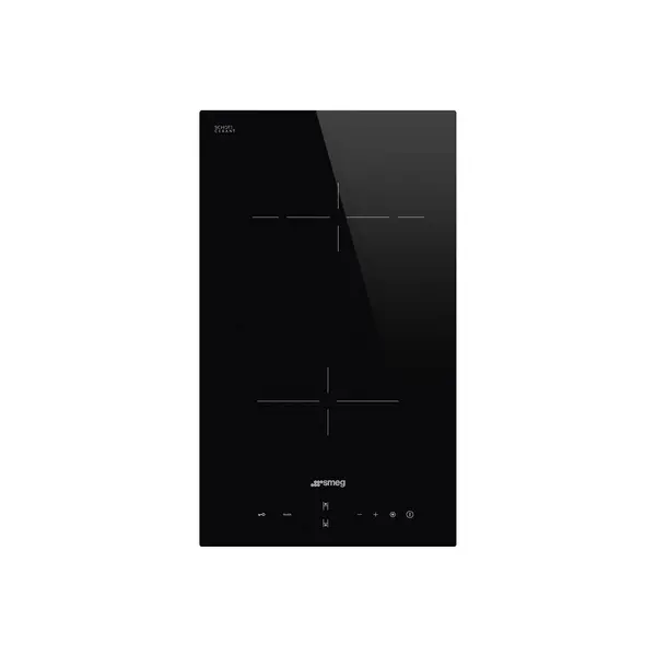 Image of Smeg SE232TD1 30cm Ceramic Hob - Black