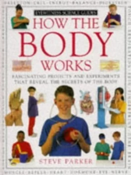Image of How the Body Works by Steve Parker Hardback