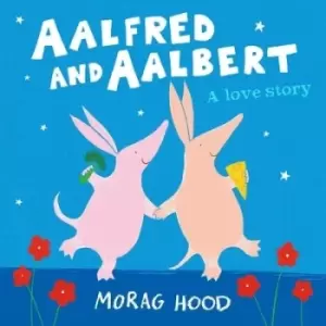 Image of Aalfred and Aalbert by Morag Hood