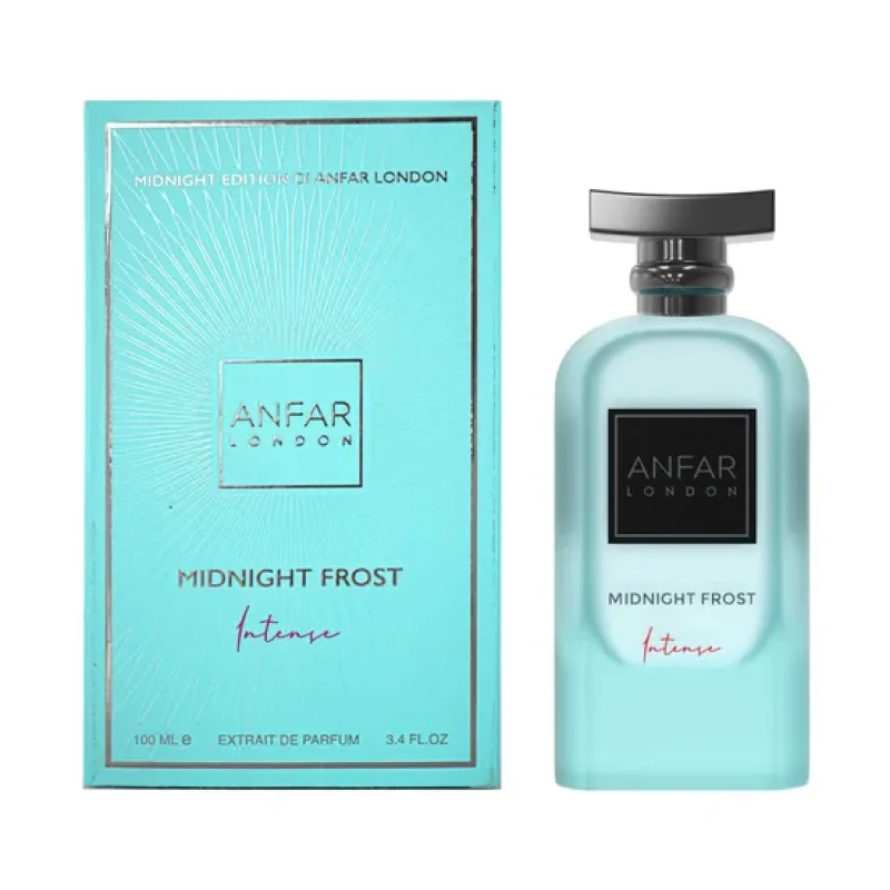 Image of Anfar Midnight Frost Intense Extrait De Parfum 100ml