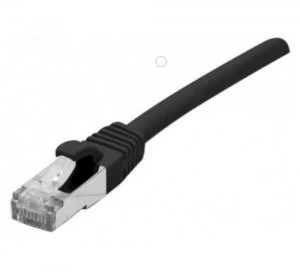 Image of EXC Cat5E Black 2 Metre Cable