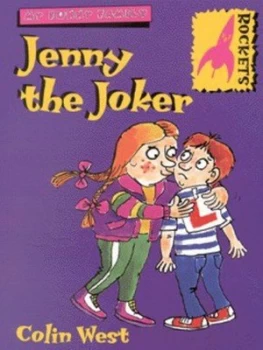 Image of Jenny the Joker by Colin West Book