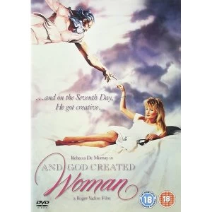Image of And God Created Women DVD