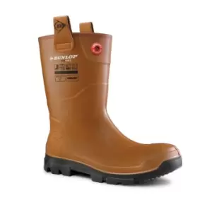 Image of Purofort Rigpro Full Safety Fur Lined Sz 10.5 Eu45
