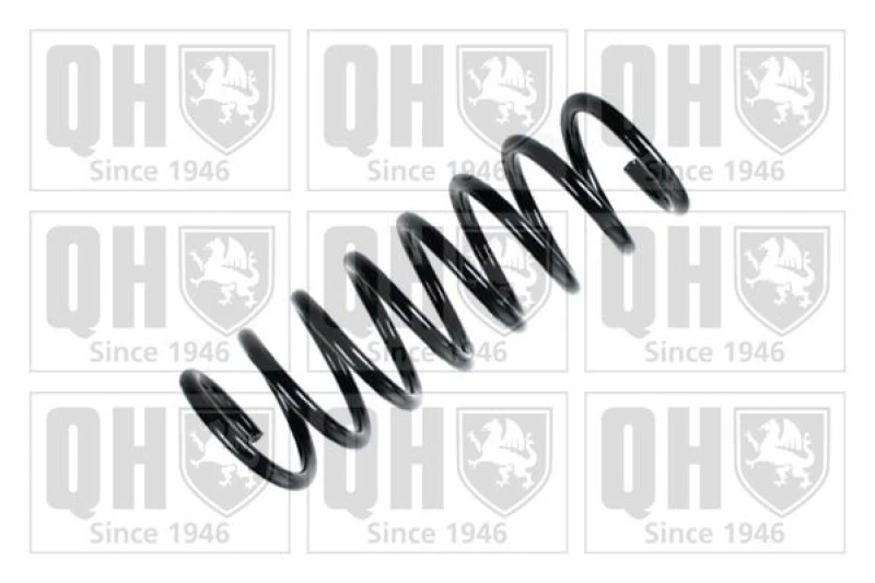 Image of QUINTON HAZELL Coil spring QUINTON HAZELL QCS5854