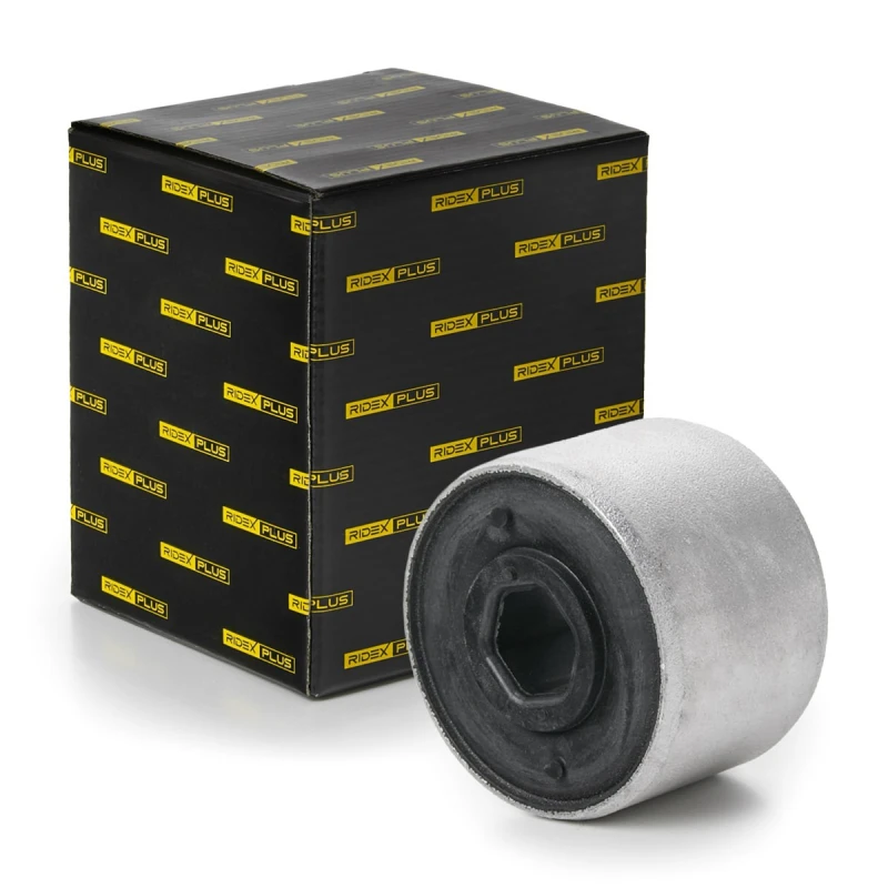 Image of RIDEX PLUS Trailing arm / Suspension arm bush RIDEX PLUS 251T0237P