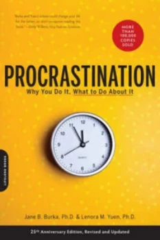 Image of Procrastination by Jane B. Burka Paperback