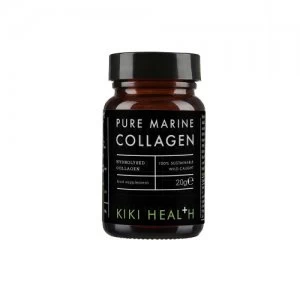 image of KIKI Health Pure Marine Collagen Powder 20g