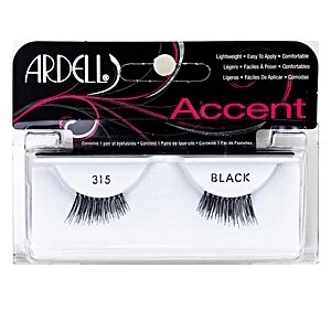Image of PESTANAS ACCENT #315-black