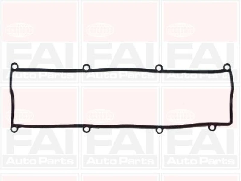 Image of FAI AutoParts Rocker cover gasket FAI AutoParts RC371S